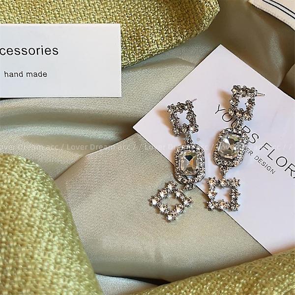 Örhängen New Arrival Geometry Stud Girls&#39; Modesmycken Ac2529