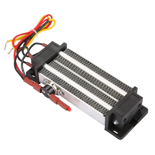 PTC keramisk luftvarmer 500W 110V termostatisk varmeelement
