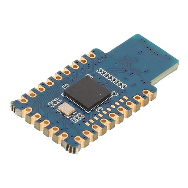 Raspberry Pi Pico Expansionskort med RP2040 Mikrokontroller Dual Core 4MB Flash USB A Hane Port PCB