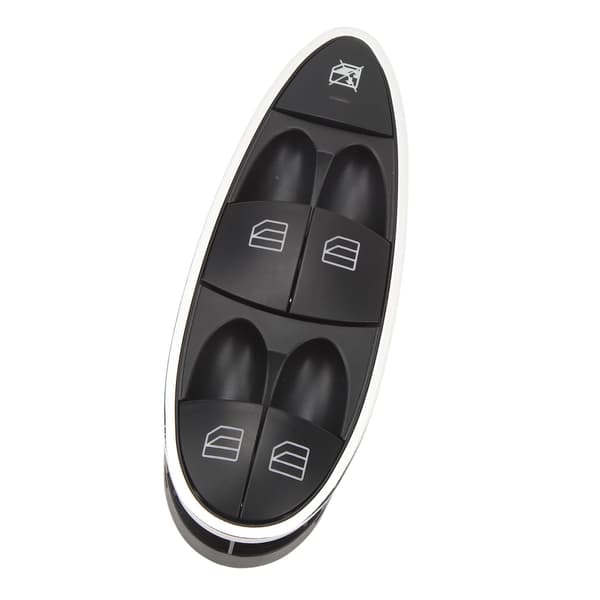 Førerside Strømvindusbryter 2118213679 Sensitiv Kontroll Master Erstatning for Benz E320 W211