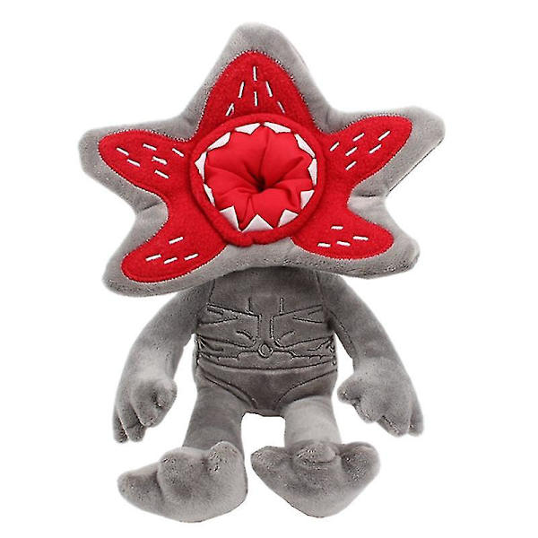 Stranger Things - 25 cm:n tyylitellyt pehmolelut Demogorgon lapsille -lahjalahja A