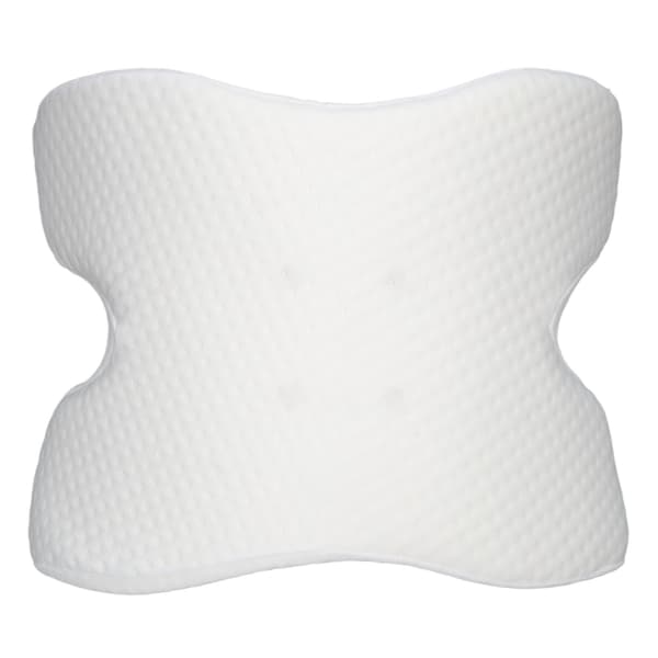 Memory Foam -kaarituki Ergonominen niskatuki Pestävä pehmeä halausunipehmuste