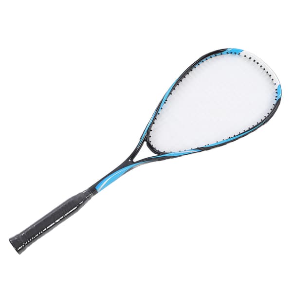 Lett Støtsikker Squashracket Stor Ansikt Voksenpakke