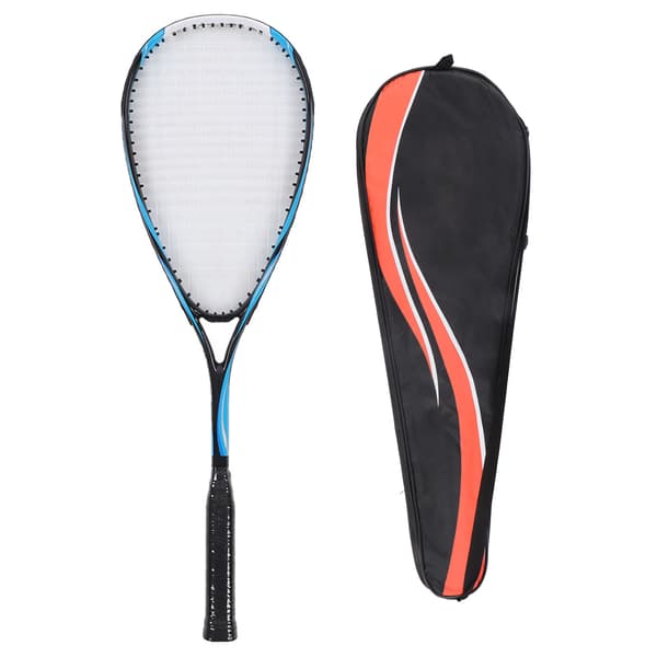 Lett Støtsikker Squashracket Stor Ansikt Voksenpakke