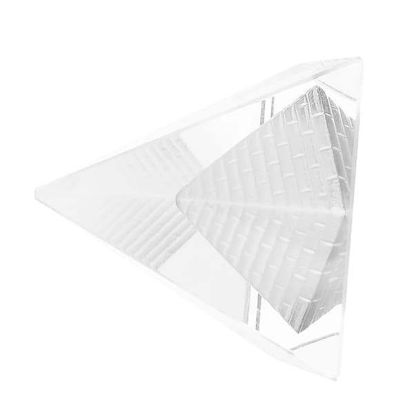 Kvartskrystalpyramide Hjemindretning