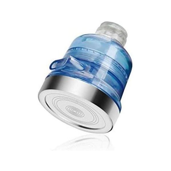 Kranvattenfilter, duschfilter, vattenrenare Klorborttagning