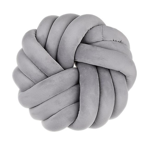Soffa Kudde Kudde Futon Heminredning light grey
