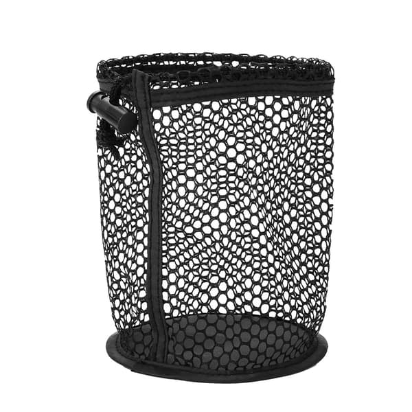 Mesh Golfboldtaske Nylon Opbevaringsholder til 12 bolde