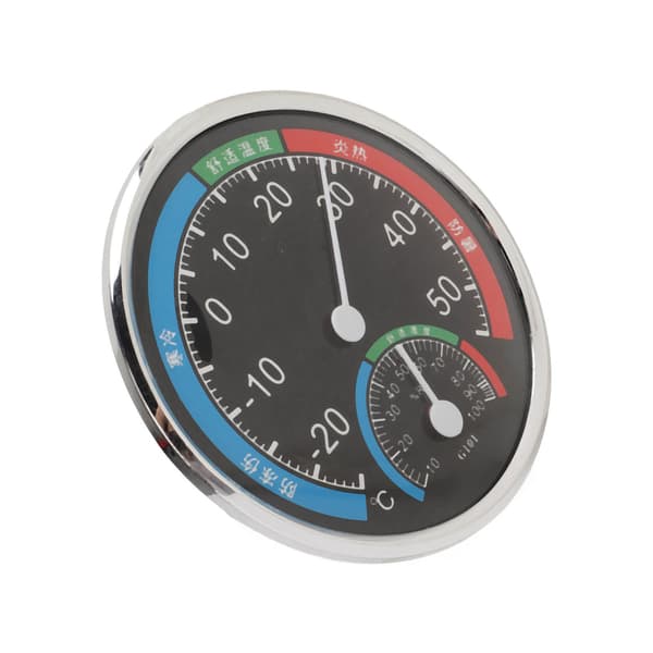 Lämpötila- ja kosteusmittari Hygrometer