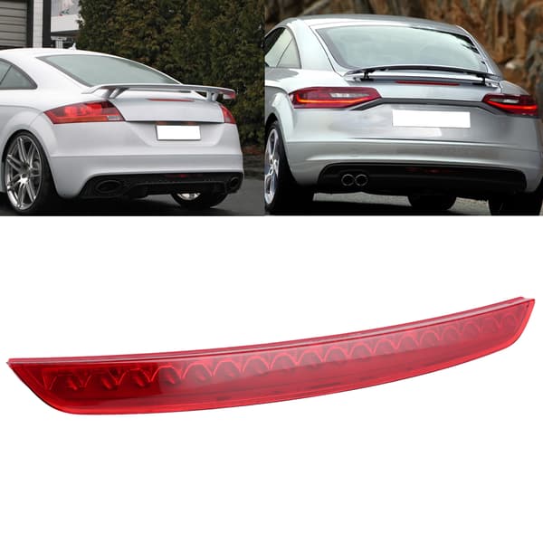 Audi TT TTS MK2 8J 2006 2014 Bakbremselys