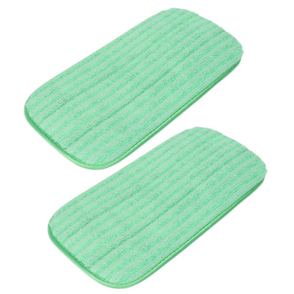 2. generations Moppdyna mikrofiber våd tør genanvendelig moppehoved til Swiffer WetJet
