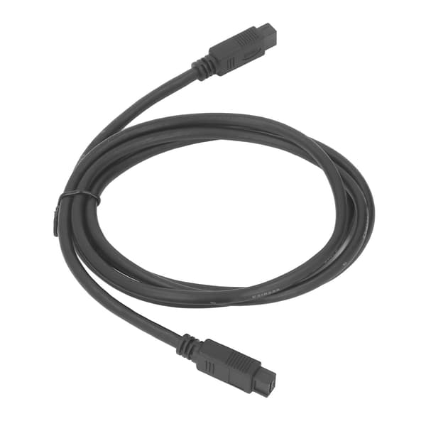 IEEE1394 Firewire 9-pin han til han DV-kabel til videokamera digitalt kamera printer scanner