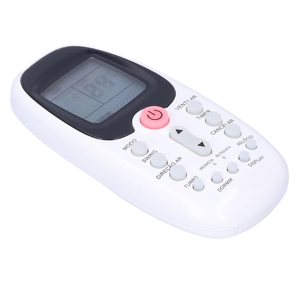 Midea Comfee RG06A6 BGE Ersättningsfjärrkontroll för luftkonditionering
