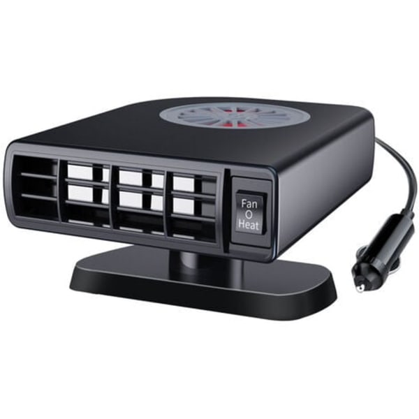 Bilvarmer, hurtig varmeblæser, bilvarmer, bilvarmer. 12v