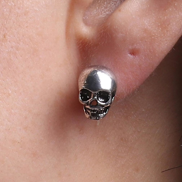 øredobber Skull øredobber Ørdråper Legering For Festival