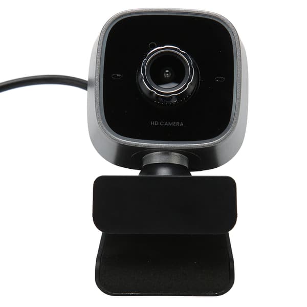 Multifunktionel Smart HD 720P USB Webcam Plug and Play til PC Laptop Online Møder Undervisning