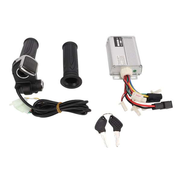 48V 1000W Børstemotor Hastighetskontroller Regulatorboks for Elektrisk Sykkel Scooter