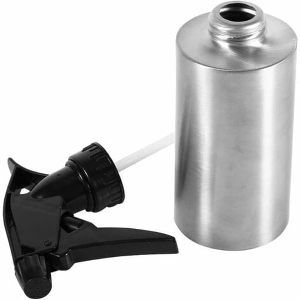 Sprayflaska Tom Sprayer Återfyllbar 304 rostfritt stål Handpressande vattenkanna Vattenkokare Vattenkokare Multi Functiona