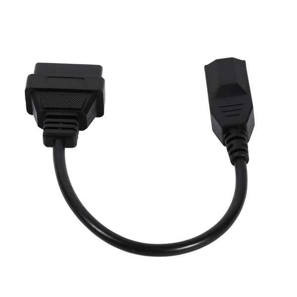 3-benet til 16-benet OBD2 Auto Bil Diagnostisk Adapter Stik Kabel til Honda