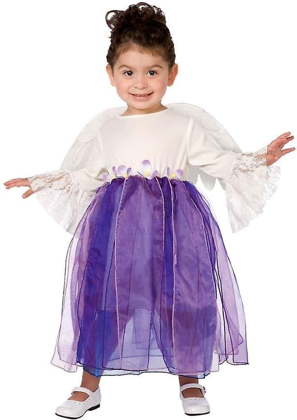 Kukka taaperon asu Age 3-4