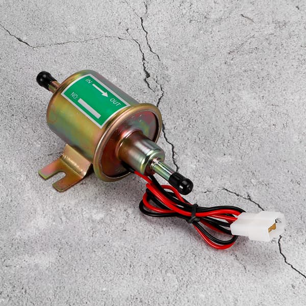 12V Universal Elektrisk Bränslepump HEP 02A Biltillbehör för Modifiering