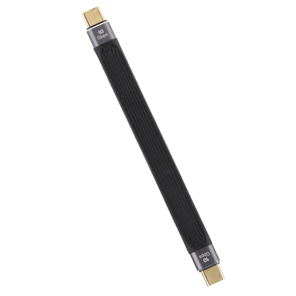 USB C til USB C-kabel 100W PD Hurtiglading Data Synkroniseringsledning
