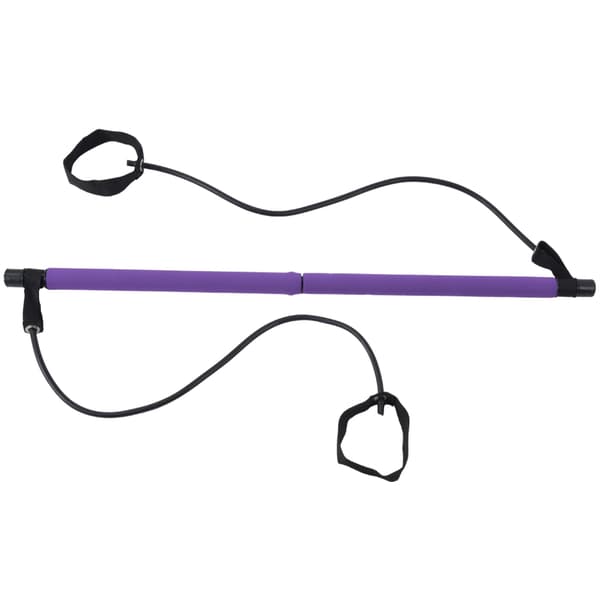 Lilla Bærbar Pilates Bar Stick