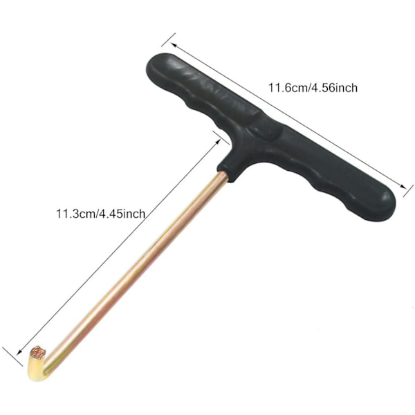 Trampoline Spring Pull Tool