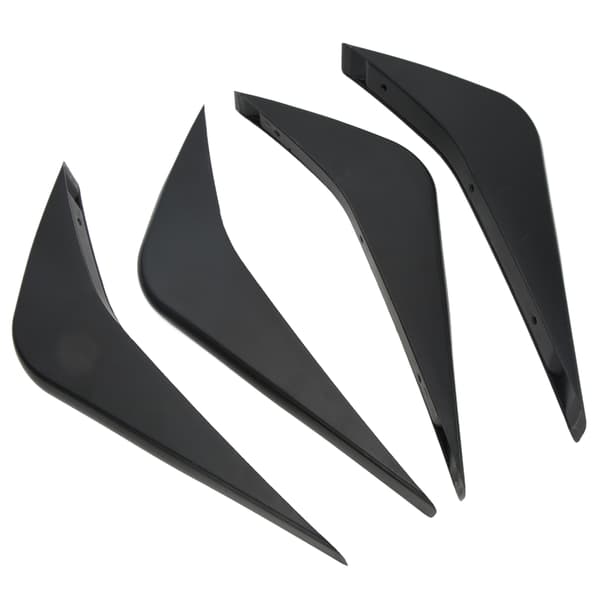 Chevrolet Corvette C7 Bakfanger Diffuser Fin Erstatning 2014 2019 Alle Modeller