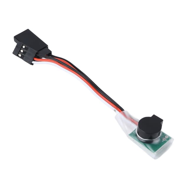 RC Drone Flight Controller Mini Signal Tab Alarm Summer Finder Reservedel