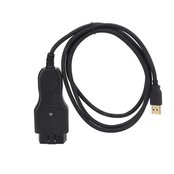 OBD2 Diagnostisk Kabel Professionel Kodeaflæser CD Erstatning Seat Toledo Leon Altea XL