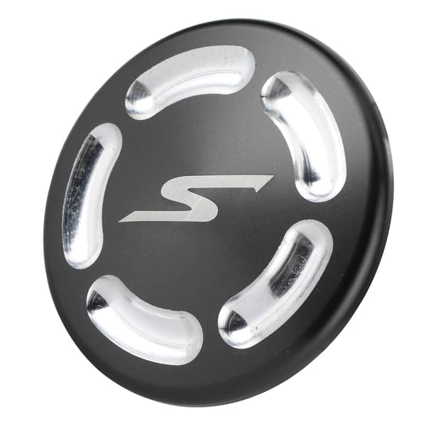 Motorcykel Ramme Prop Hætte RC252 Sæt til Kawasaki Vulcan S 650 2015 2019 Sort