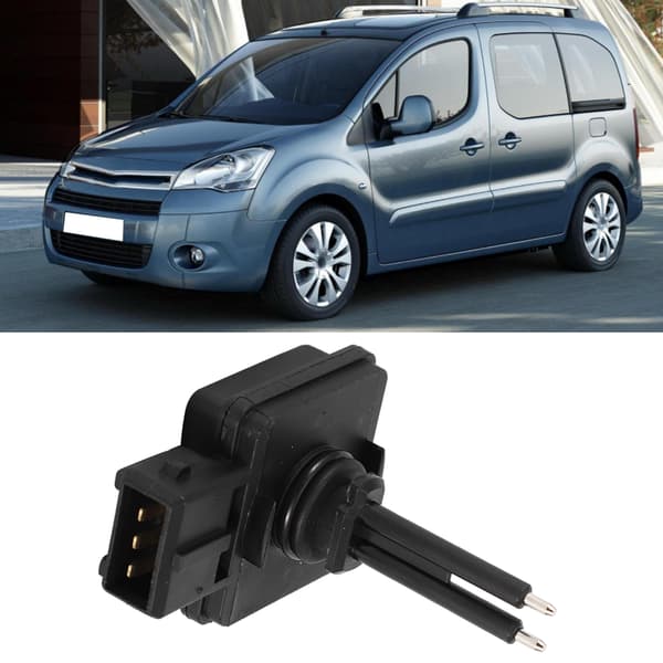 Motorvæskenivåsensor 9646902580 Drivstoffsystemtilbehør Kompatibel med Citroen