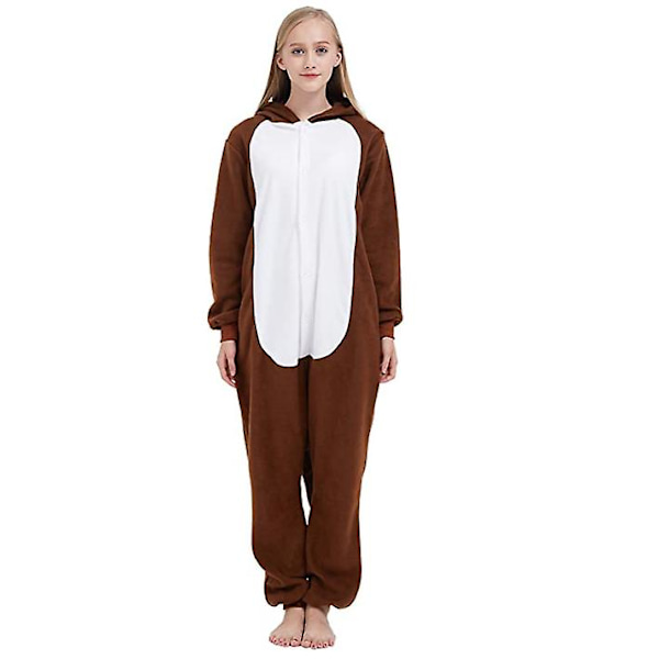 Jumpsuit Ekorn størrelse M