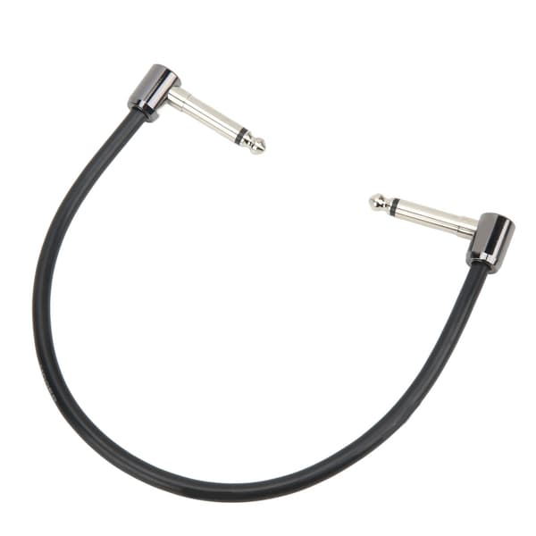 30 cm Gitarr Patch Kabel Pedal Anslutningskabel för Elektrisk Bas Folkinstrument Tillbehör