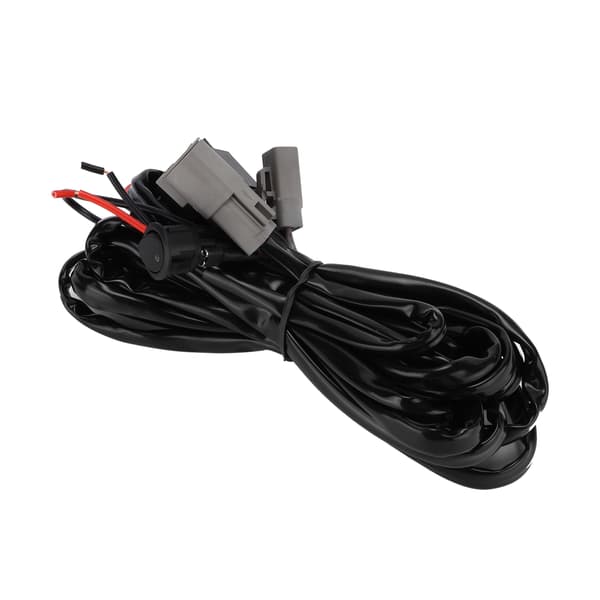 40A 12V LED Spotlys Ledningsnet DT Interface Udskiftning til Jeep