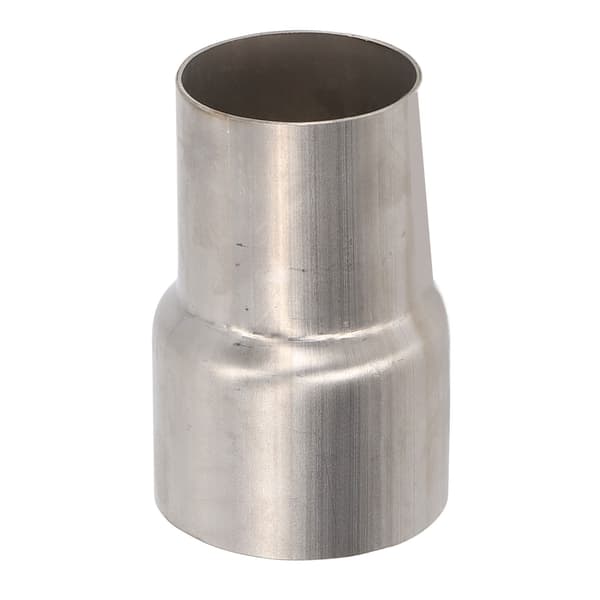 2,5 tommer til 2 tommer ID 304 rustfrit stål turbo udstødning intercooler indsugningsrør universel forbindelse