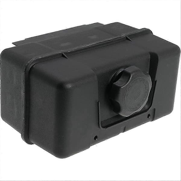 Brændstoftank m/afspærringsventil og tankdæksel 4 Quart til Briggs & Stratton