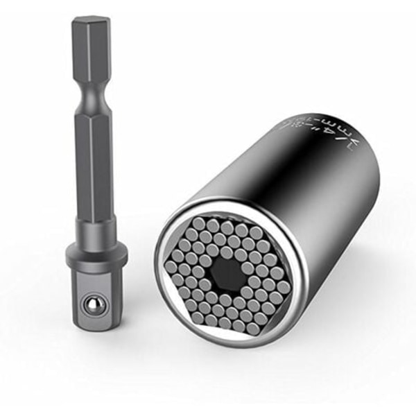 Set för metrisk skiftnyckel elektriska borrreparationsverktyg, 7mm-19mm