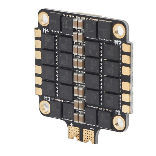 BS-40A ESC 4-i-1 RC Quadcopter Hastighedscontroller Board KSX3647