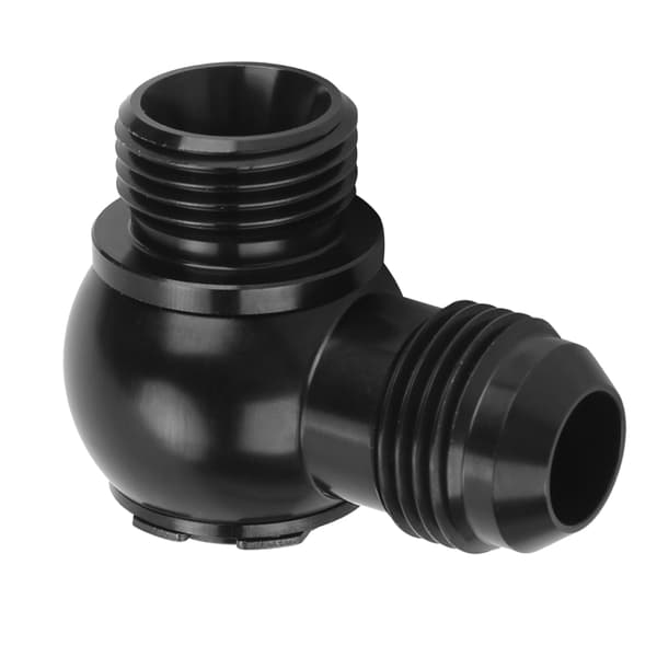 Aluminium 10AN AN-10 Biltilpasning til ORB-10 7/8in UNF Bolt