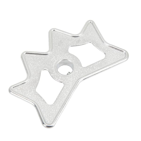 Aluminium Slip On Billiard Bridge Head Pool Kø Stick Tilbehør