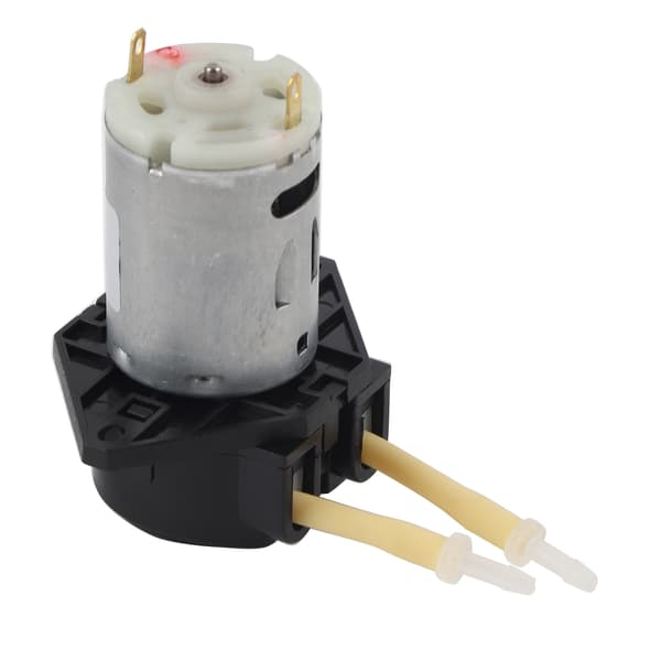 12V DC Peristaltisk doseringspumpslangpump för akvariumlab
