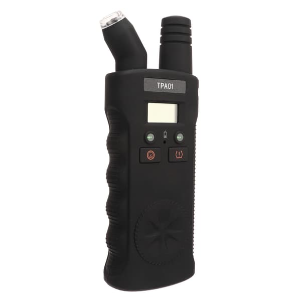 2 i 1 TPMS Relearn Tool TPA01 Digital Däcktrycksmätare Auto Däckövervakningssystem Ersättning för Chevy