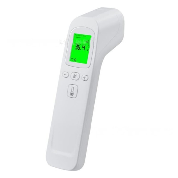 Beröringsfri infraröd panntermometer, beröringsfri infraröd panntermometer, feberlarmtermometer