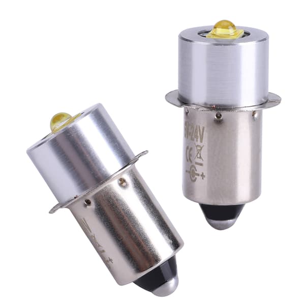 3W 6V - 24V P13 5S Kirkas LED-varapolttimo työvaloon