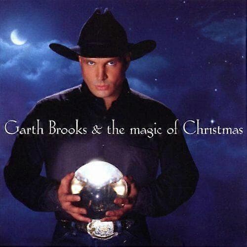 Garth Brooks Magic of Xmas CD CD CD