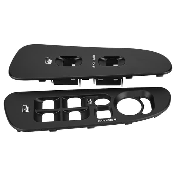 Fönsterbrytarpanelpar Passar Dodge Ram 1500 2500 3500 2002 2005