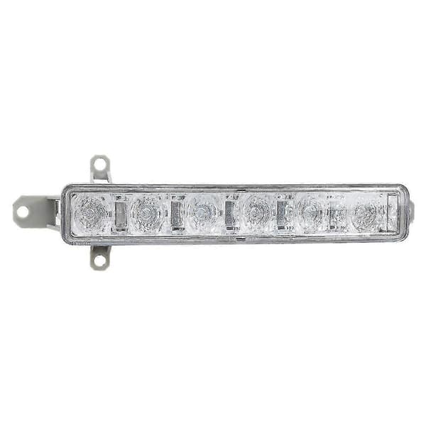 Bil 6 Led 6000k Kørelys Drl Klar 9677409380 Til C1 2006-2017 C3 2015 2016