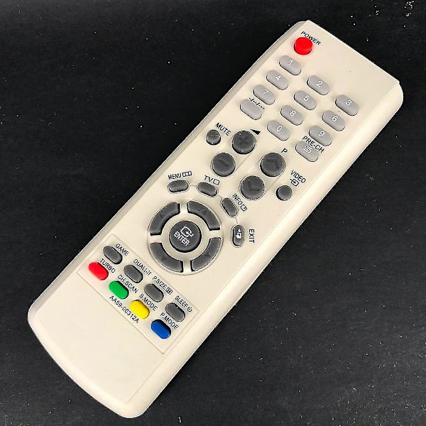 fjärrkontroll För Samsung Tv Aa59-00312a